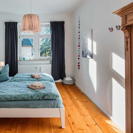 Eschebach - Apartament Drezno