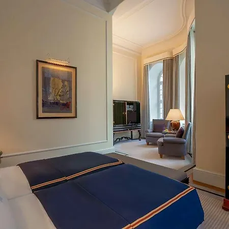 Hotel Taschenbergpalais Kempinski 5*