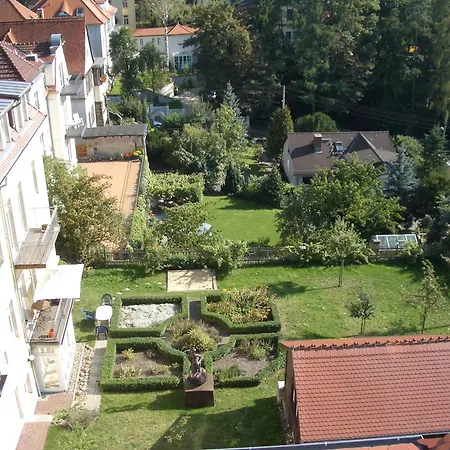 Aparthotel Hotel-appartement-villa Ulenburg Dresden
