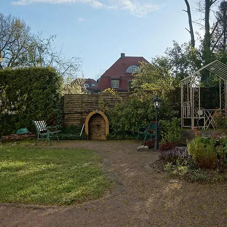 Hotel-appartement-villa Ulenburg 3* Dresden