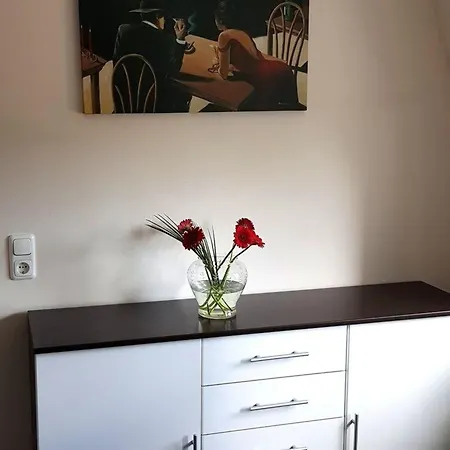 Apartment Fuer 2 Personen Ca 46 M In Dresden, Sachsen Saechsisches Elbland