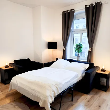 Malter Apartment Dresden