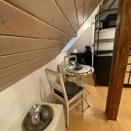 Modernes 1-raum-apartment Apartment