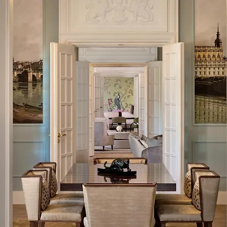 Hotel Taschenbergpalais Kempinski Dresde