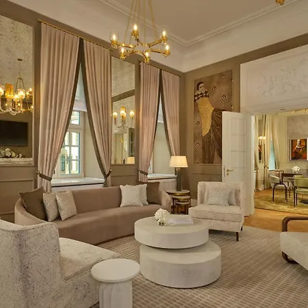 Taschenbergpalais Kempinski Dresde