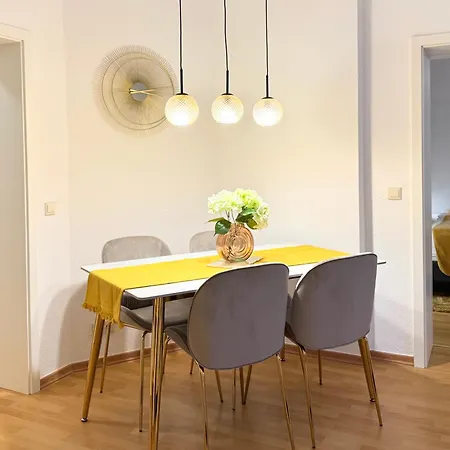 Citywohnung Apartment *