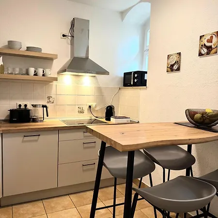 Apartment Citywohnung Dresden