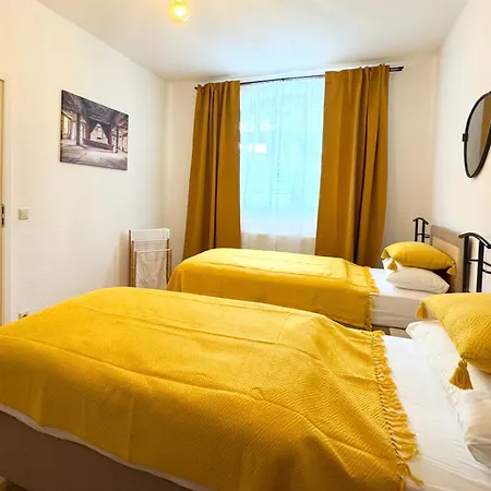 Citywohnung Apartment