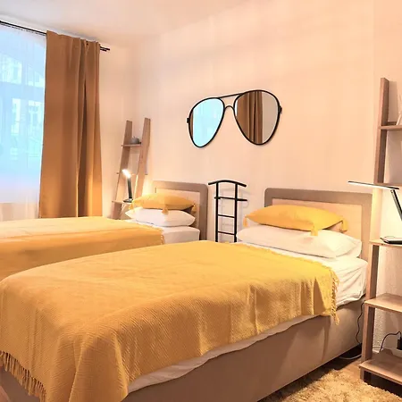 Citywohnung Apartment Dresden