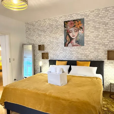 Apartment Citywohnung Dresden