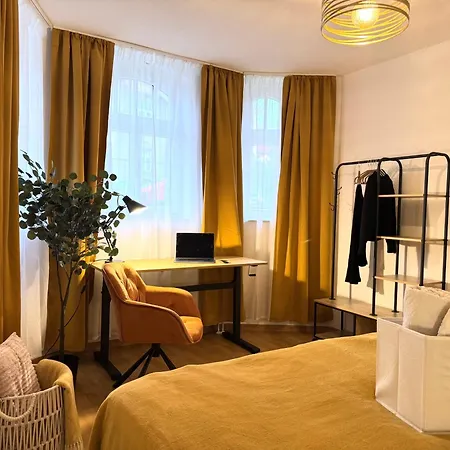 Citywohnung Apartment Dresden