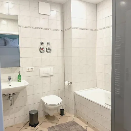 Apartment Zentrale, Gemuetliche In