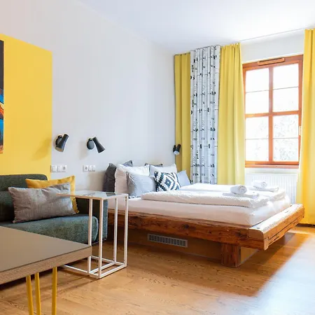 Hotel Boutique Am Schillerplatz