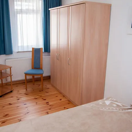Apartment In Aeussere Neustadt Mit Terrasse