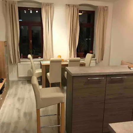 Modern Apartment, Randneustadt With Great Connections Apartment Dresden