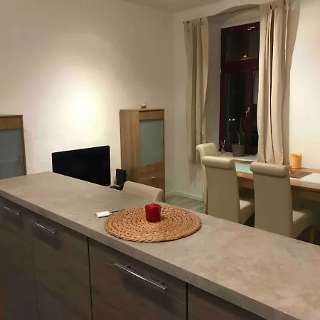 Modern Apartment, Randneustadt With Great Connections * Dresden