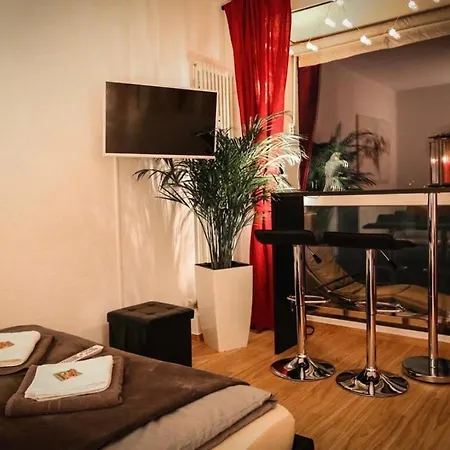 Apartment Modern With A Great View