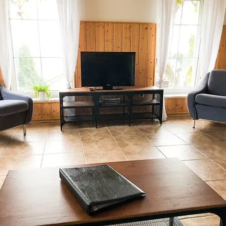 Ferienwohung In Am Elbhang Apartment