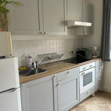 Apartment Sagenhafte In Dresdner Neustadt