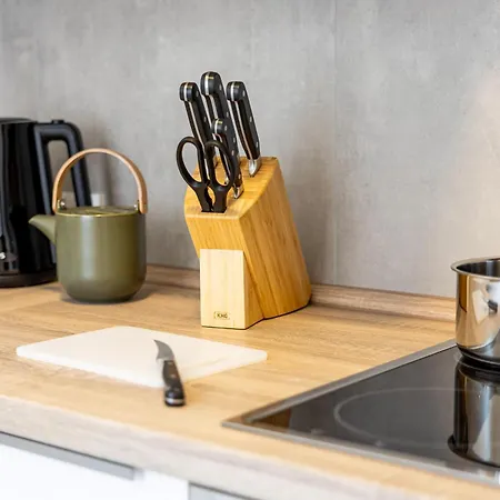 Apartment New - Nora - Messe - Airport *
