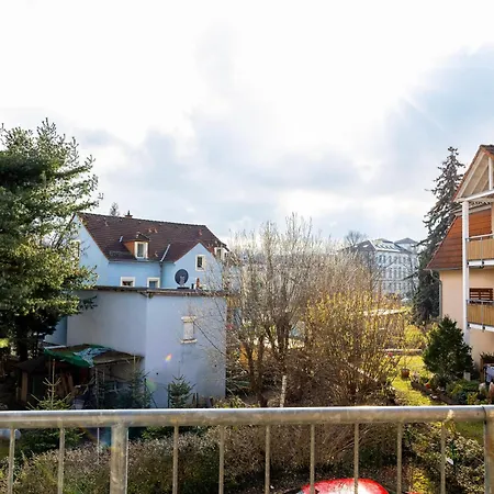Apartment New - Nora - Messe - Airport Dresden