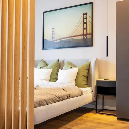 New - Nora - Messe - Airport Apartment