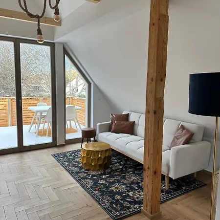 Altleubnitz 8 Apartment Dresden