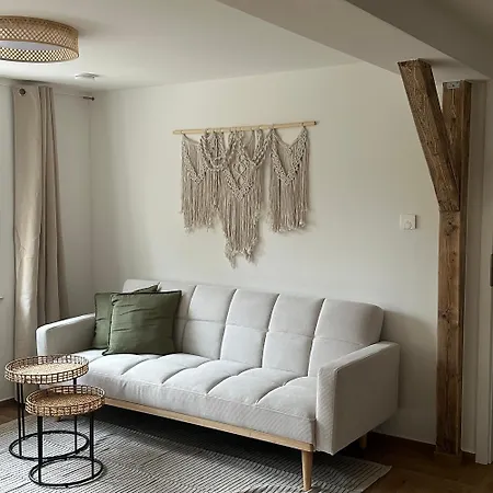 Apartmán Altleubnitz 8