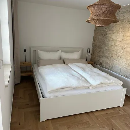 Altleubnitz 8 Apartment Dresden