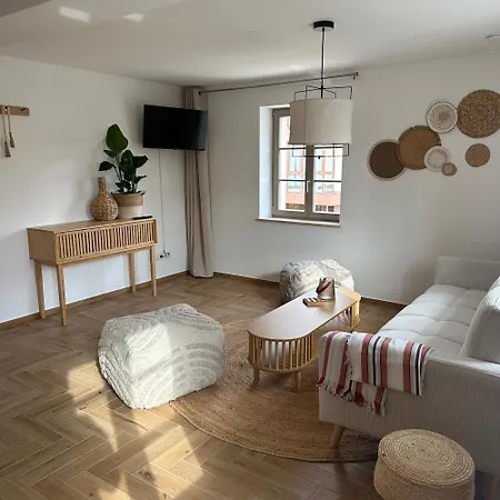 Altleubnitz 8 Apartment Dresden