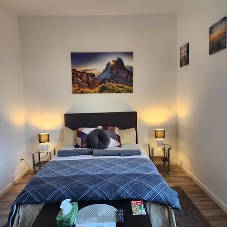 Cozy And Comfortable Private * Dresden