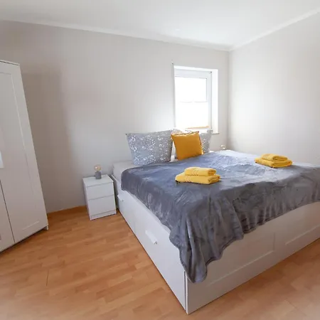 Stephensons Stuebchen *zentrumsnah*gemuetlich* Apartment