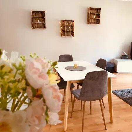 Apartment Stephensons Stuebchen *zentrumsnah*gemuetlich*