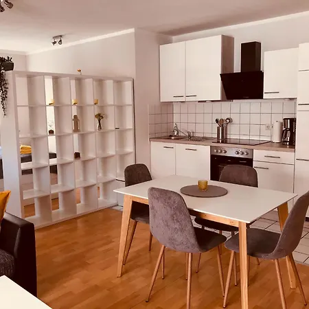Stephensons Stuebchen *zentrumsnah*gemuetlich* Apartment *