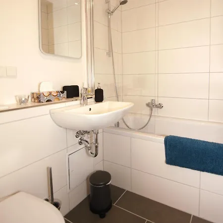 Friedrichs Stuebchen *gemuetlich*modern*innenstadt* Apartment *