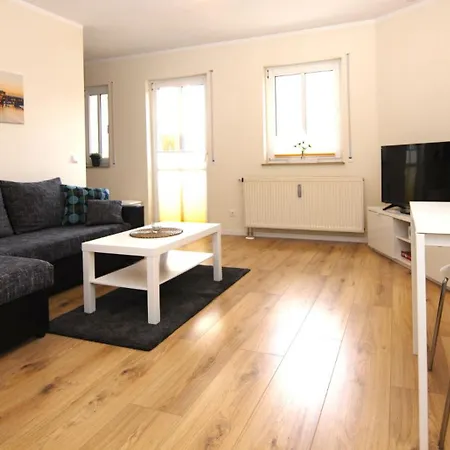 Friedrichs Stuebchen *gemuetlich*modern*innenstadt* Apartment Dresden
