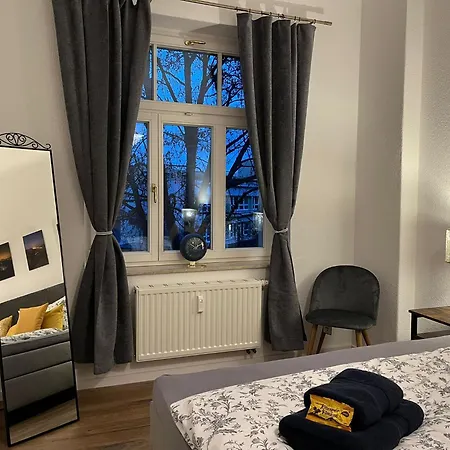 Wohnperle: Zentrumsnah*ruhig*familienbett*2 Sz Apartment