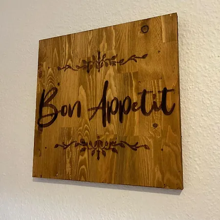 Apartment Wohnperle: Zentrumsnah*ruhig*familienbett*2 Sz