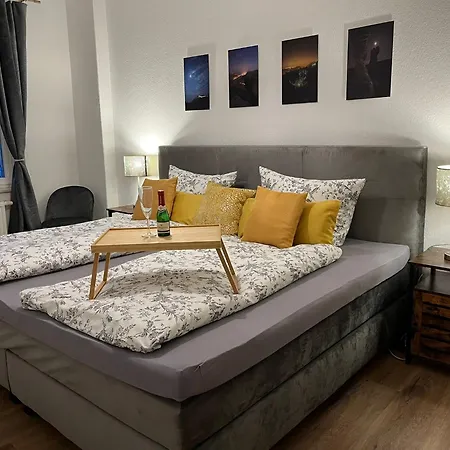 Wohnperle: Zentrumsnah*ruhig*familienbett*2 Sz Apartment Dresden