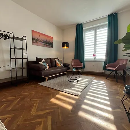 Wohnperle - Oskar06 Apartment *
