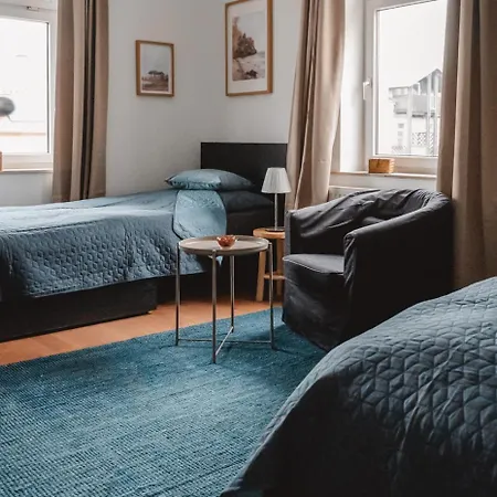 One4five Apartments, Gemuetliches Wohnen In Apartment *
