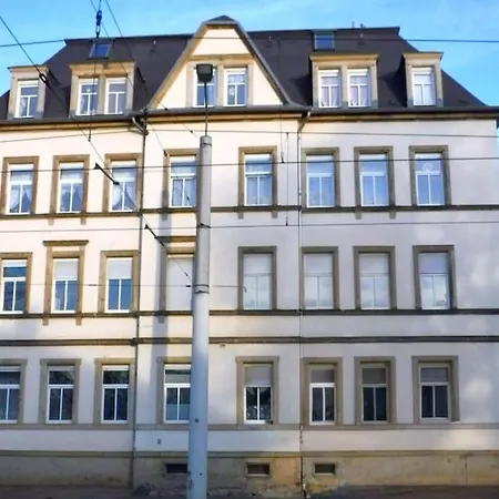 Hello&welcome City-apartment Apartment Dresden