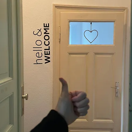 Hello&welcome City-apartment Apartment