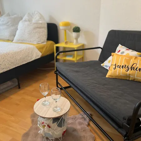 Hello&welcome City-apartment Apartment Dresden