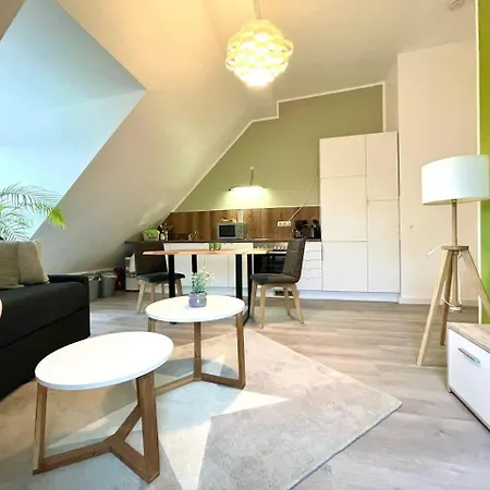 Apartment Apartment-zschachwitz-kleine-wohlfuehlferienwohnung Dresden