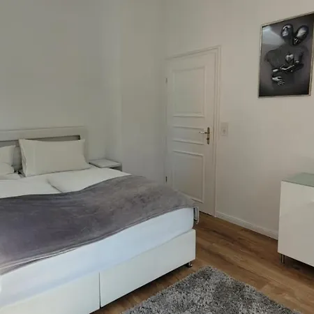 Stilvolle Apartment