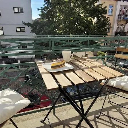 Stilvolle Apartment Dresden