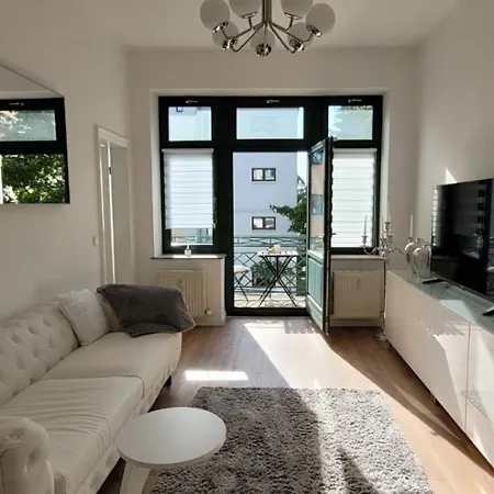 Stilvolle Apartment