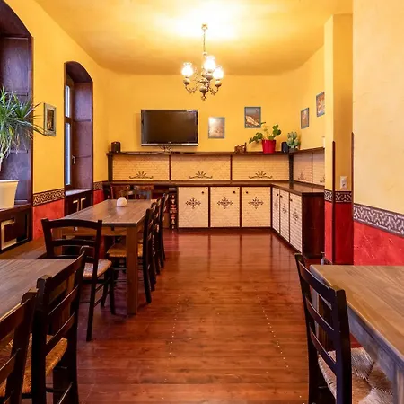 Gaestehaus Mezcalero Drážďany