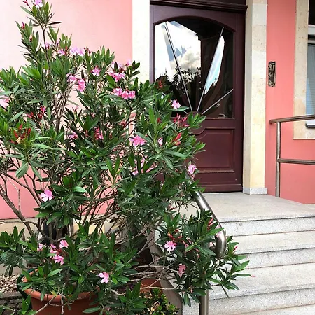 An Den Elbwiesen Appartement Dresde